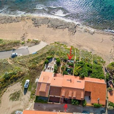 Casa Sulla Spiaggia A Porto Alabe P 3187 Luaran gambar