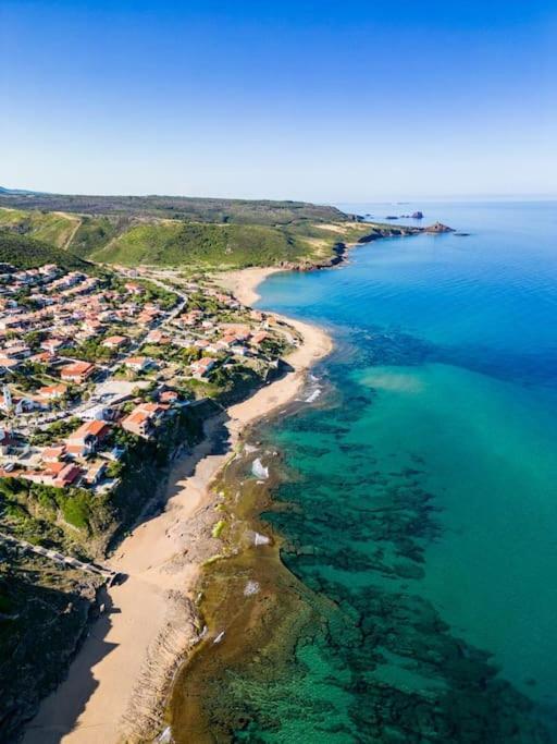 Casa Sulla Spiaggia A Porto Alabe P 3187 Luaran gambar