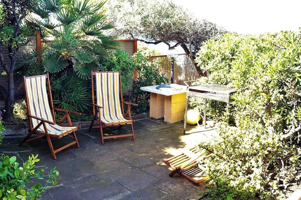 Casa Sulla Spiaggia A Porto Alabe P 3187 Luaran gambar