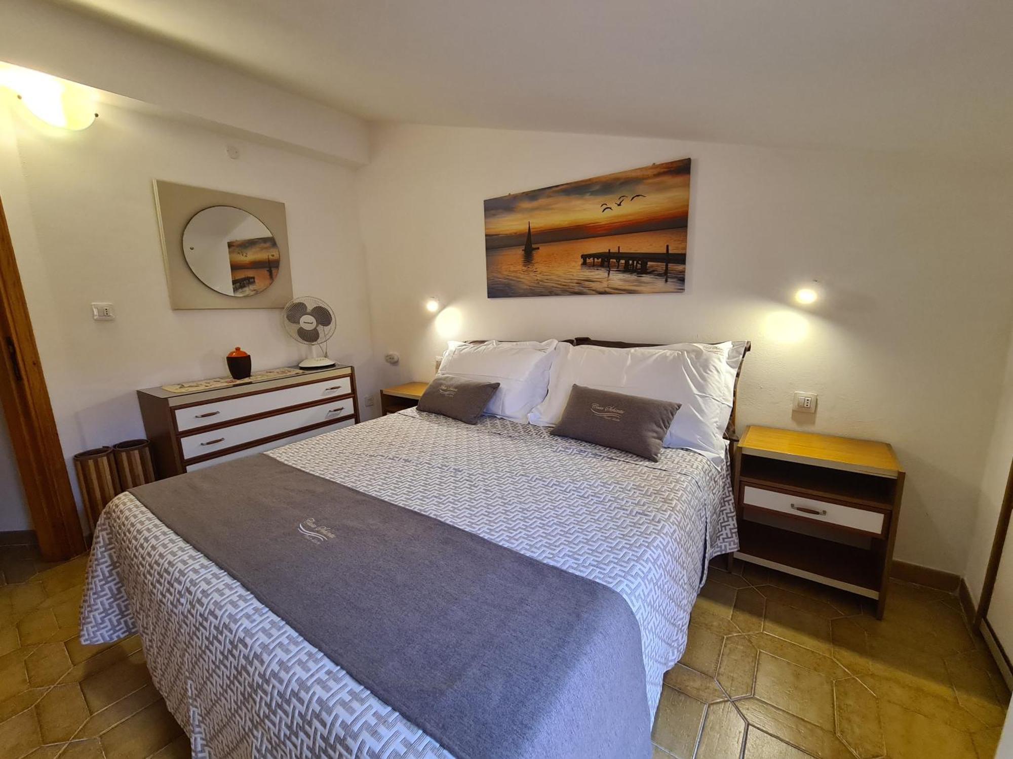 Casa Sulla Spiaggia A Porto Alabe P 3187 Luaran gambar