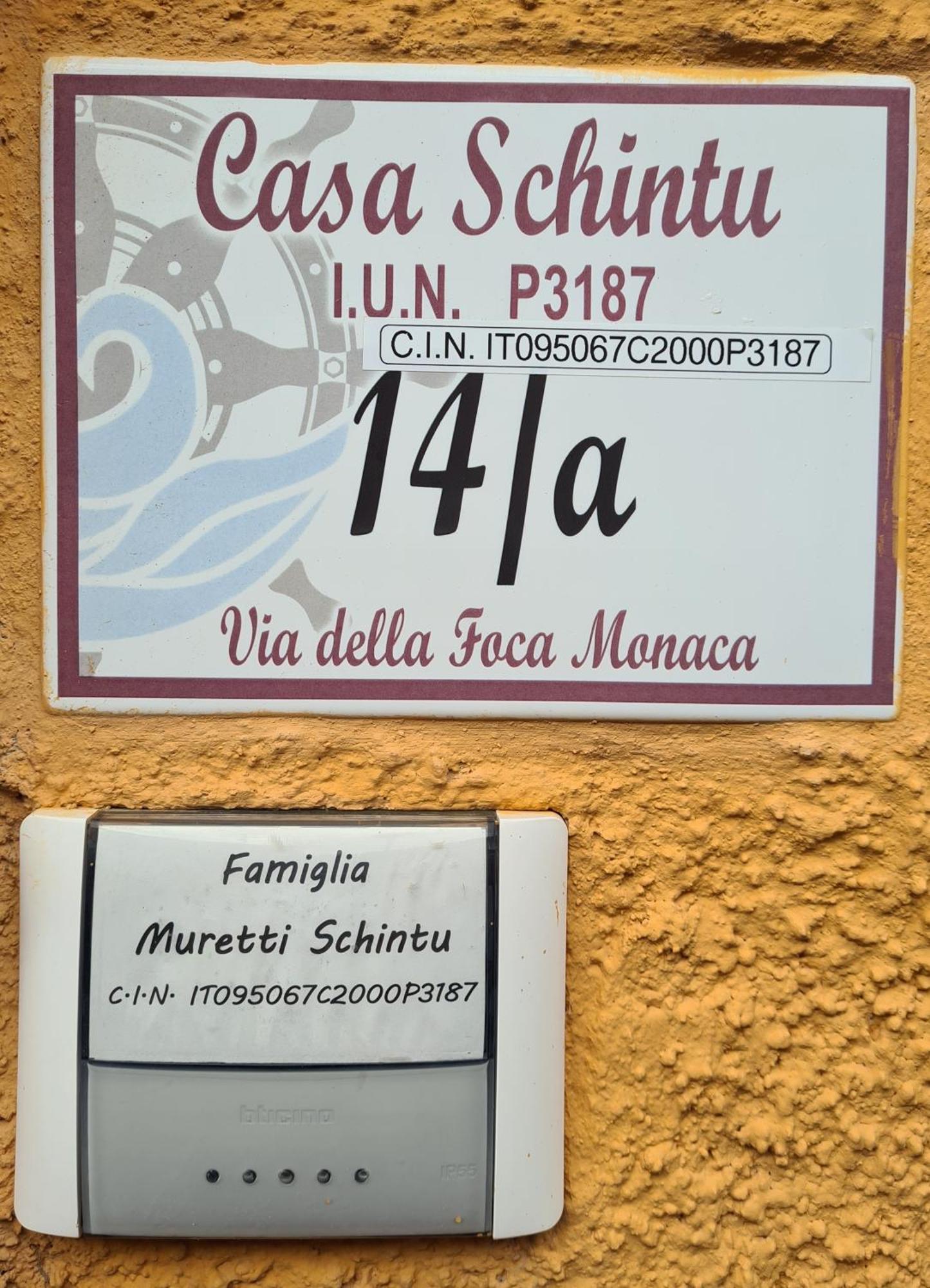 Casa Sulla Spiaggia A Porto Alabe P 3187 Luaran gambar