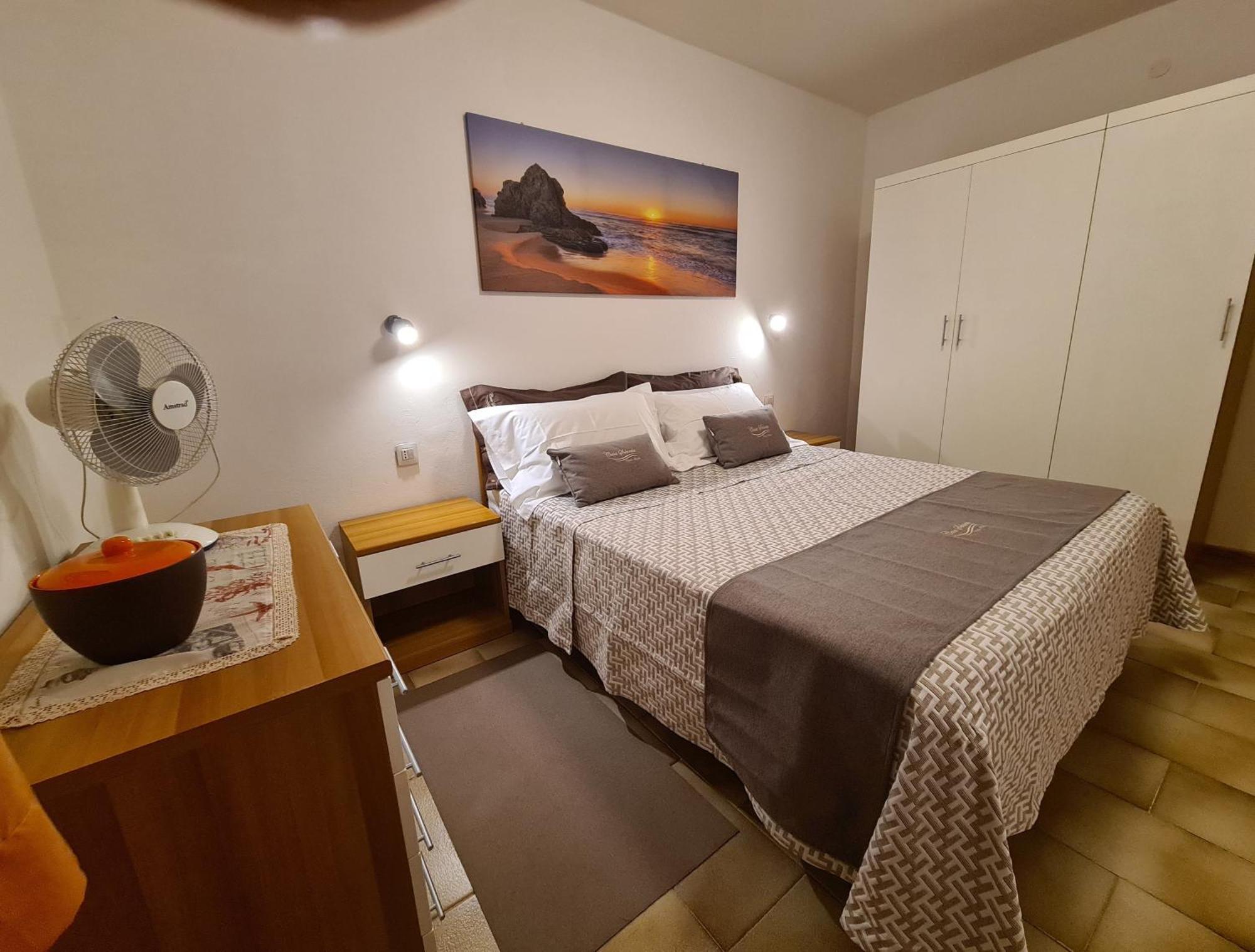 Casa Sulla Spiaggia A Porto Alabe P 3187 Luaran gambar